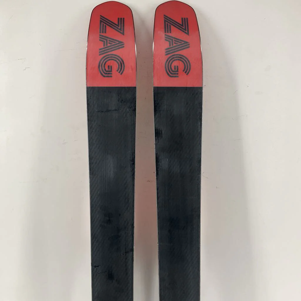 2026 Zag Slap 112 w/ Salomon M11 Demo Bindings - Image 3