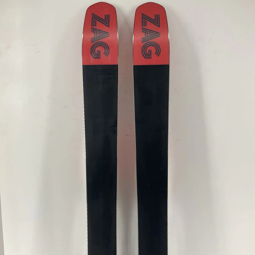 2026 Zag Slap 112 w/ Salomon Strive 13 Demo Bindings - Image 3