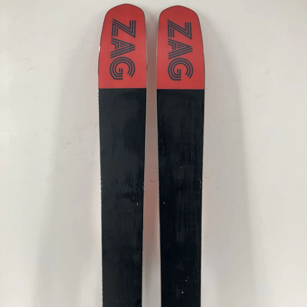 2026 Zag Slap 112 w/ Salomon Strive 13 Demo Bindings - Image 7