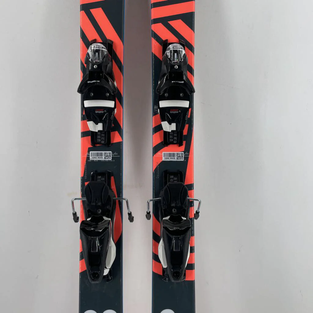 2026 Zag Slap 98 w/ Look NX 12 Demo Bindings - Image 3