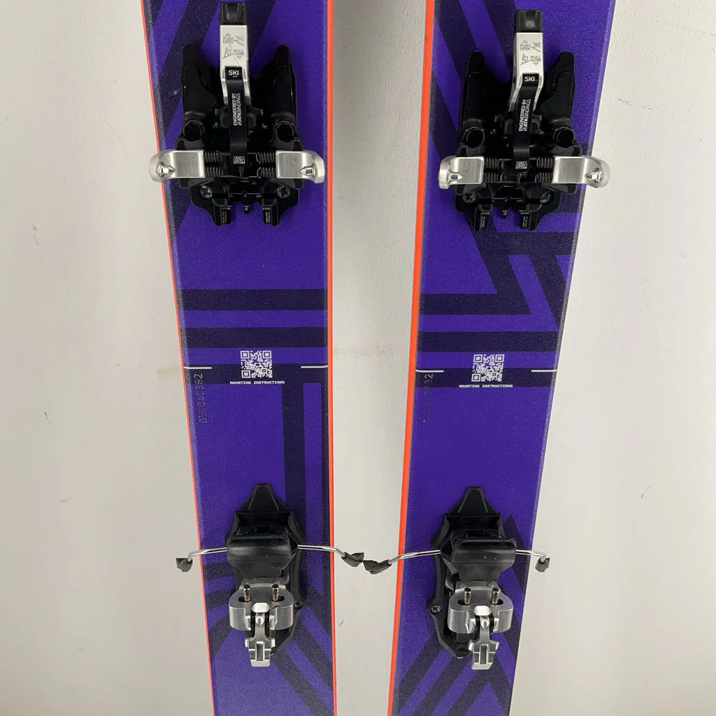 2026 Zag UBAC 102 w/ ATK Rent Me 10 Demo Bindings - Image 9