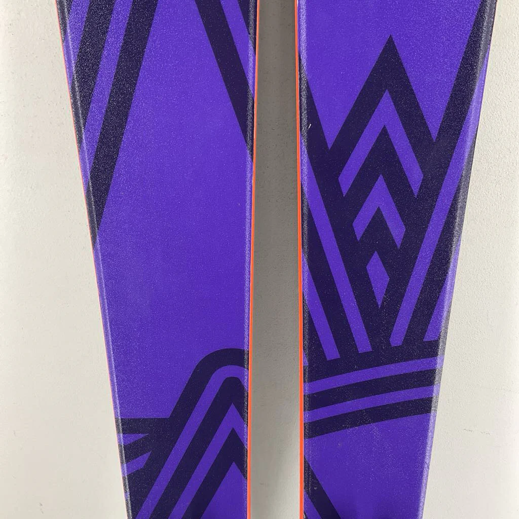2026 Zag UBAC 102 w/ ATK Rent Me 10 Demo Bindings w/ Zag Climbing Skins - Image 4