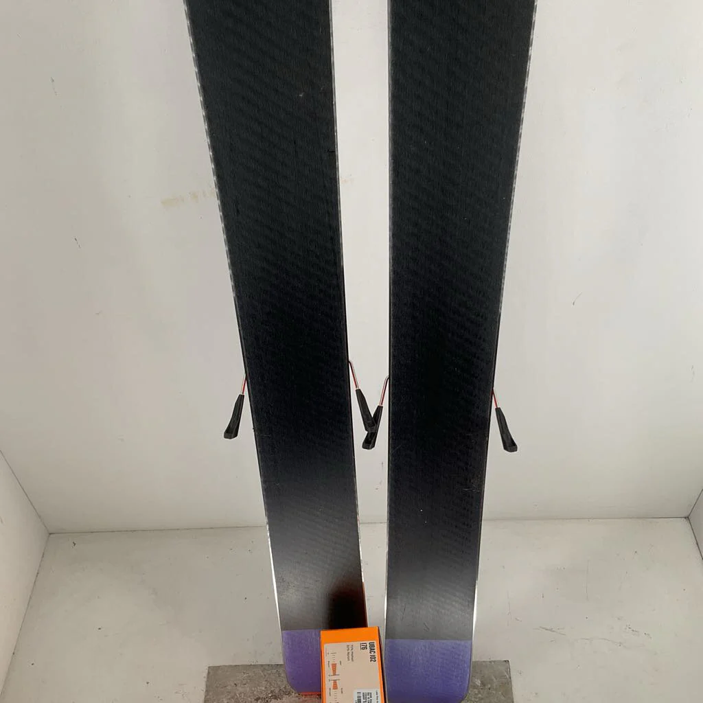2026 Zag UBAC 102 w/ ATK Rent Me 10 Demo Bindings w/ Zag Climbing Skins - Image 8