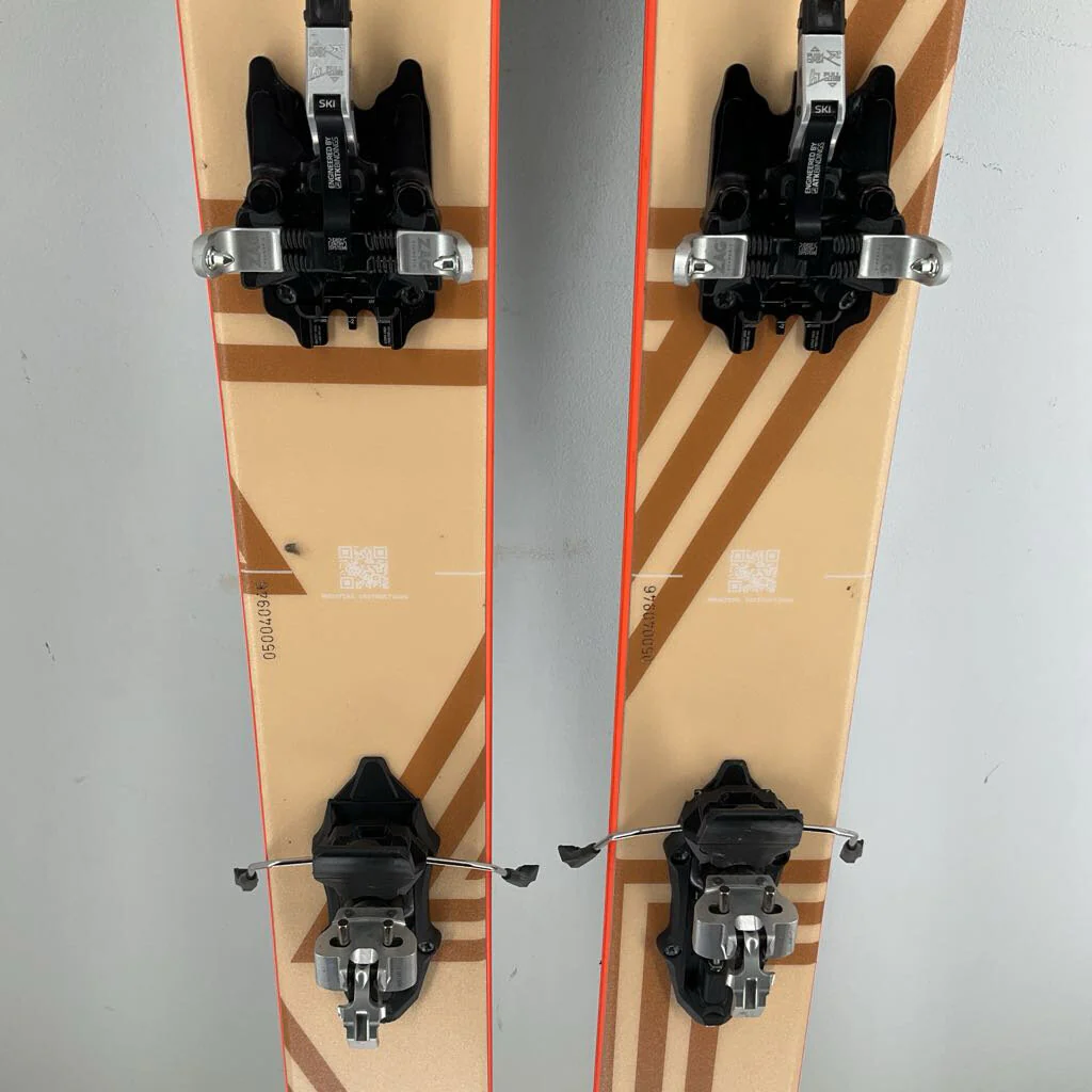 2026 Zag UBAC 108 w/ ATK Rent Me 10 Demo Bindings - Image 13