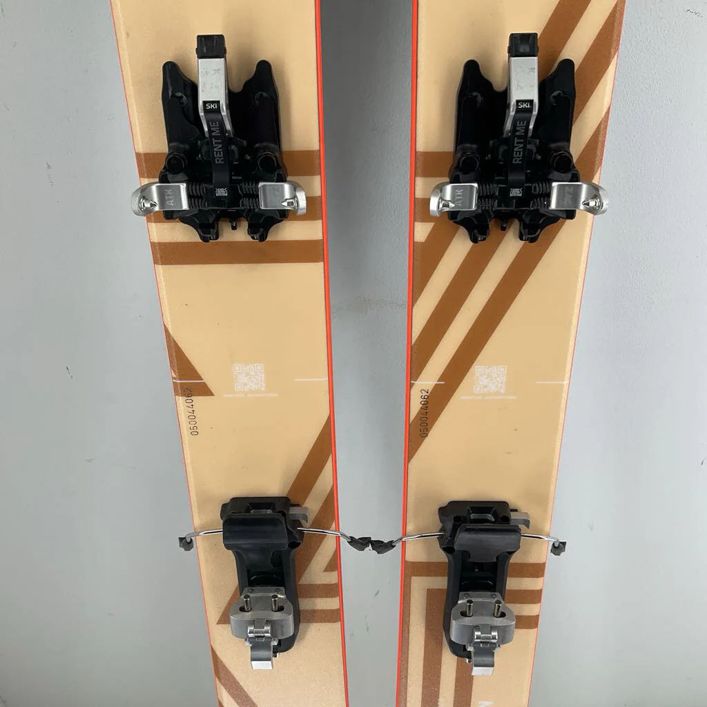 2026 Zag UBAC 108 w/ ATK Rent Me 10 Demo Bindings - Image 5