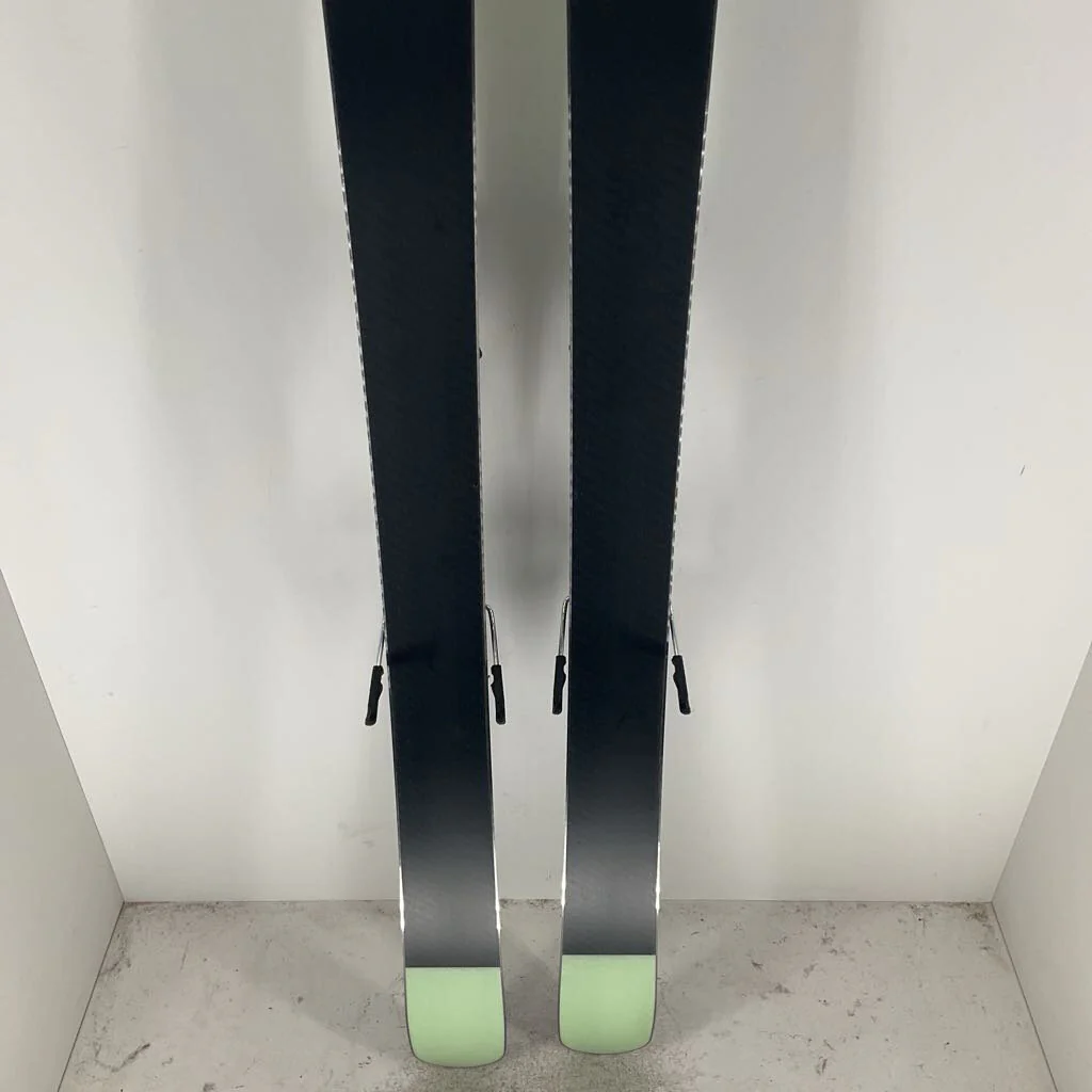 2026 Zag Women's Slap 92 w/ Salomon M11 Demo Bindings - Image 4