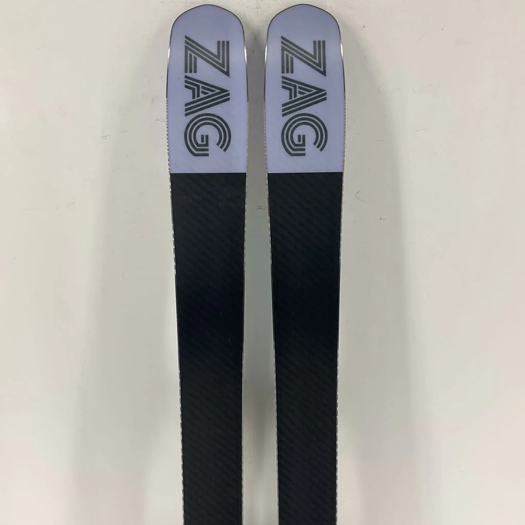 2026 Zag Women's Slap 98 w/ Salomon M11 Demo Bindings - Image 3
