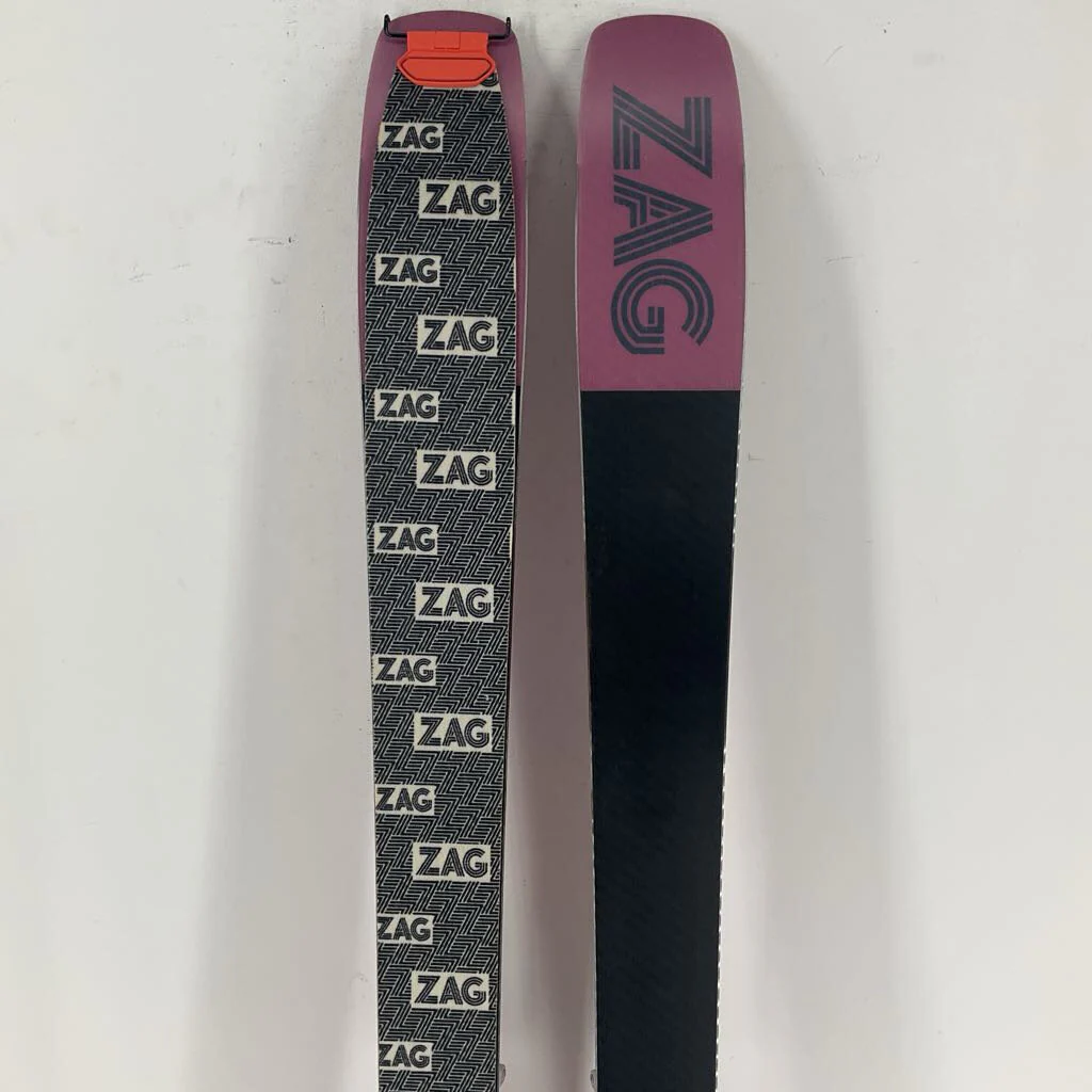 2026 Zag Women's UBAC 89 w/ ATK Rent Me 10 Demo Bindings w/ Zag Climbing Skins - Image 3