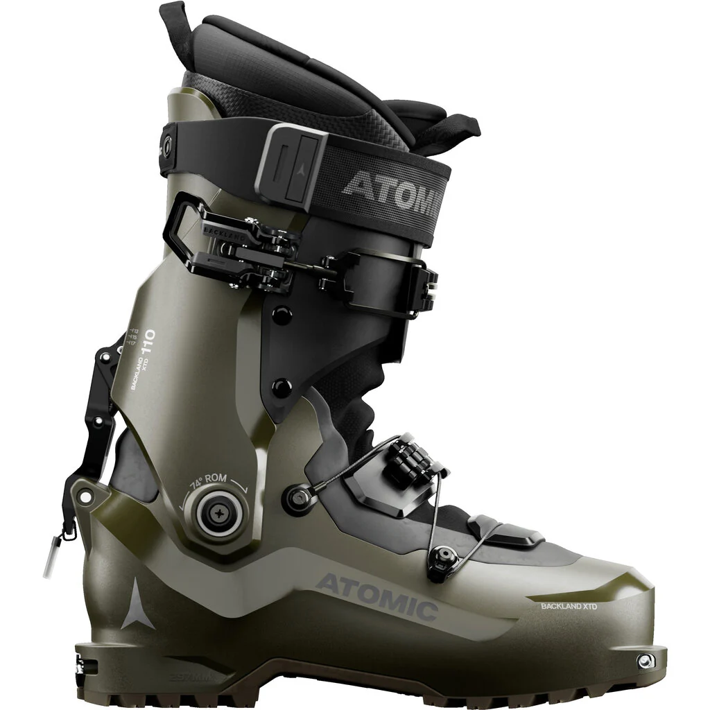 2027 Atomic Backland XTD 110