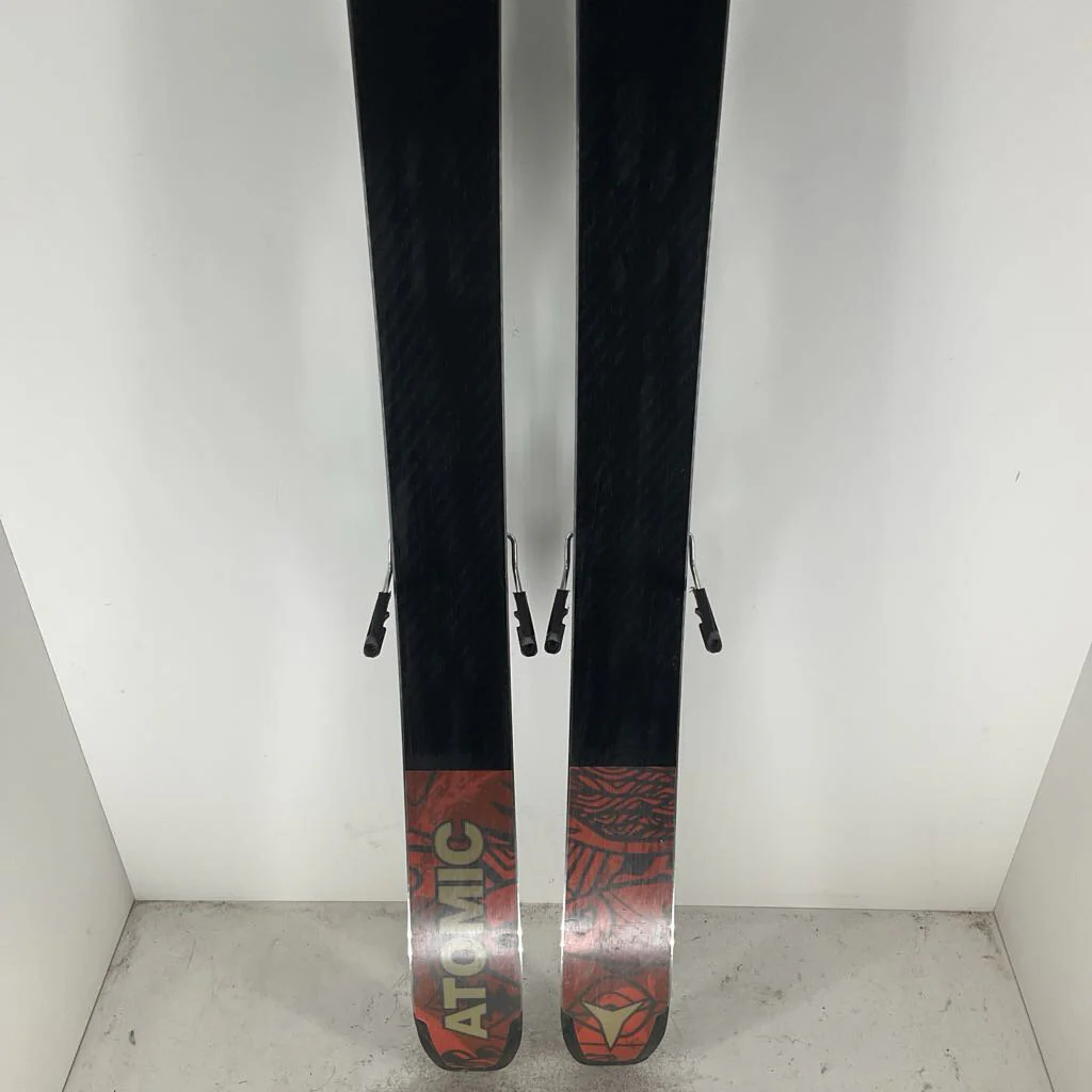 2027 Atomic Bent 100 w/ Atomic Strive 13 Demo Bindings - Image 12