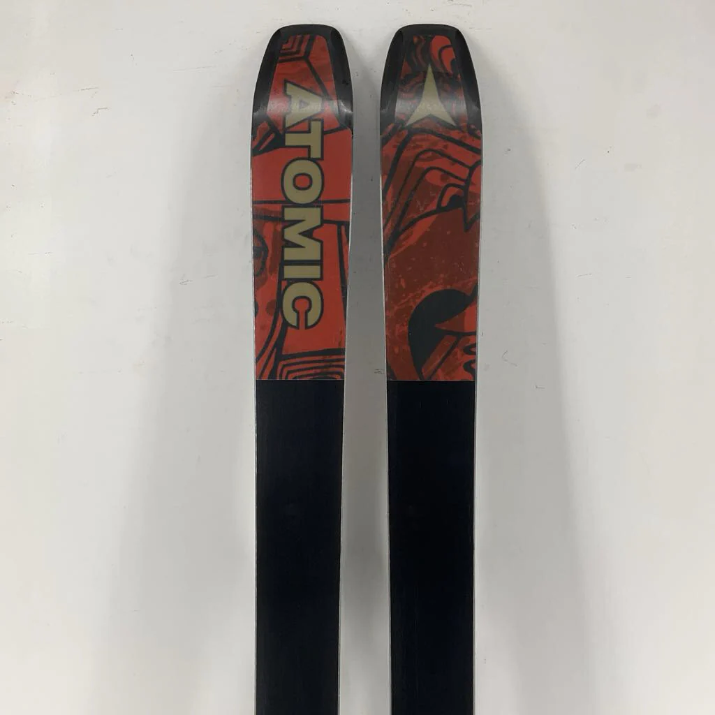 2027 Atomic Bent 100 w/ Atomic Strive 13 Demo Bindings - Image 15