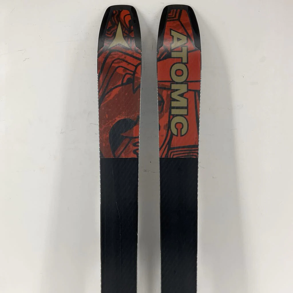2027 Atomic Bent 100 w/ Atomic Strive 13 Demo Bindings - Image 19
