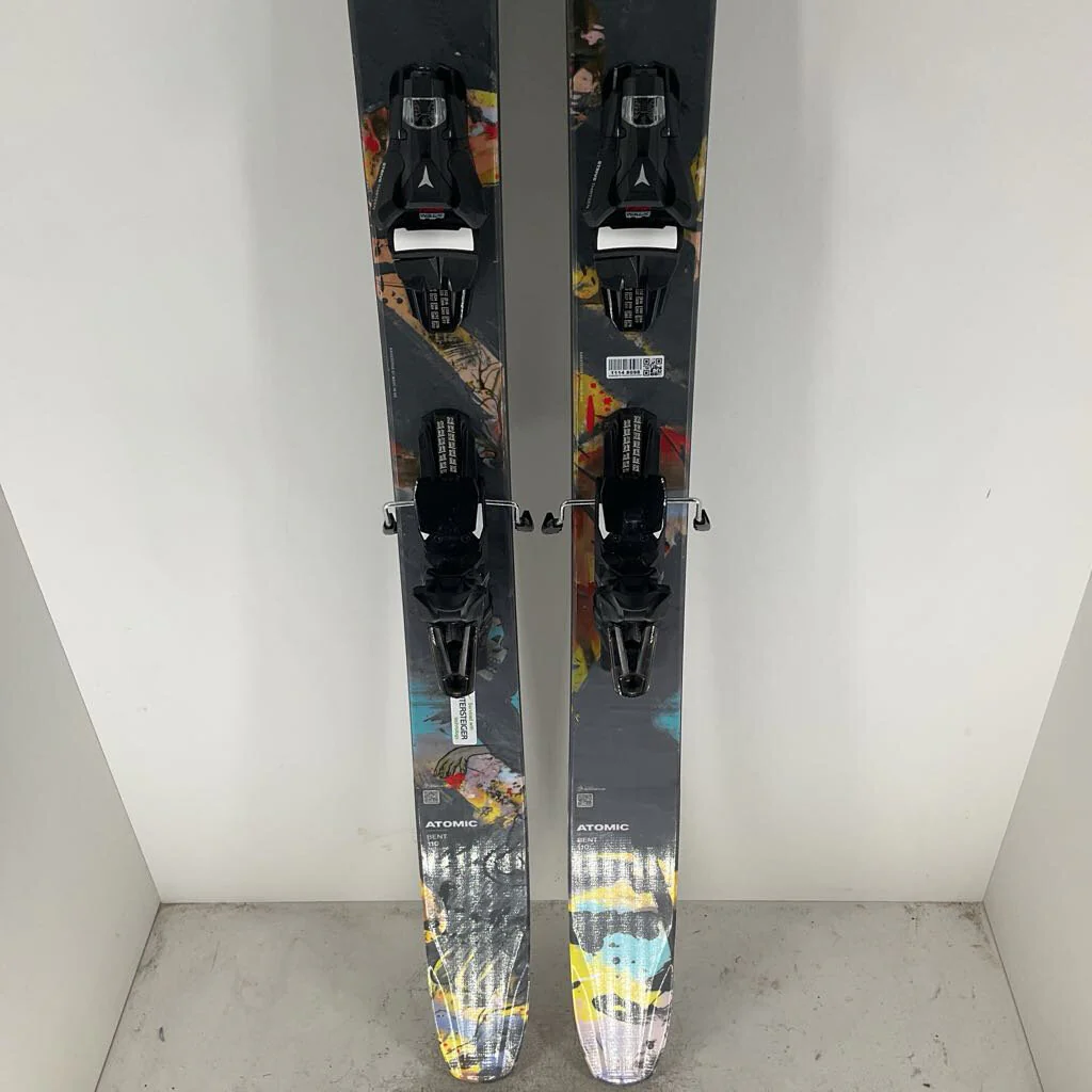 2027 Atomic Bent 110 w/ Atomic Strive 13 Demo Bindings - Image 10