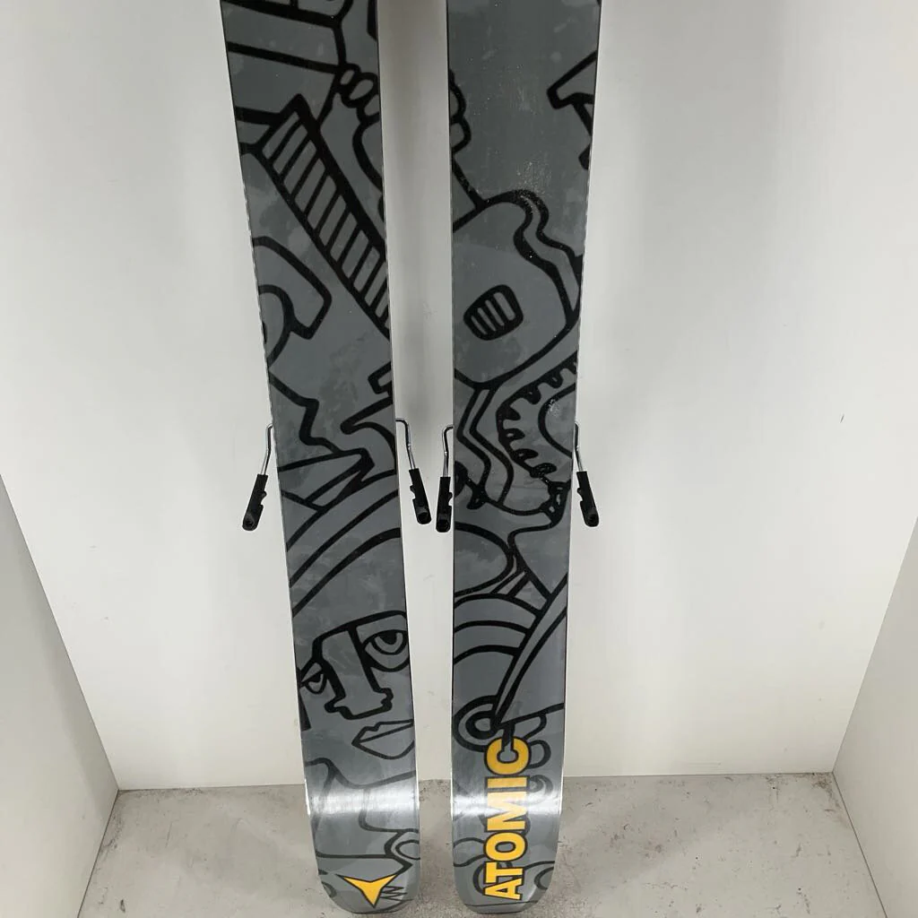 2027 Atomic Bent Chetler 120 w/ Atomic Strive 13 Demo Bindings - Image 8