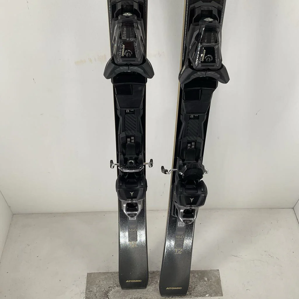 2027 Atomic Cloud C12 Revoshock C w/ Atomic M10 GW Demo Bindings - Image 2
