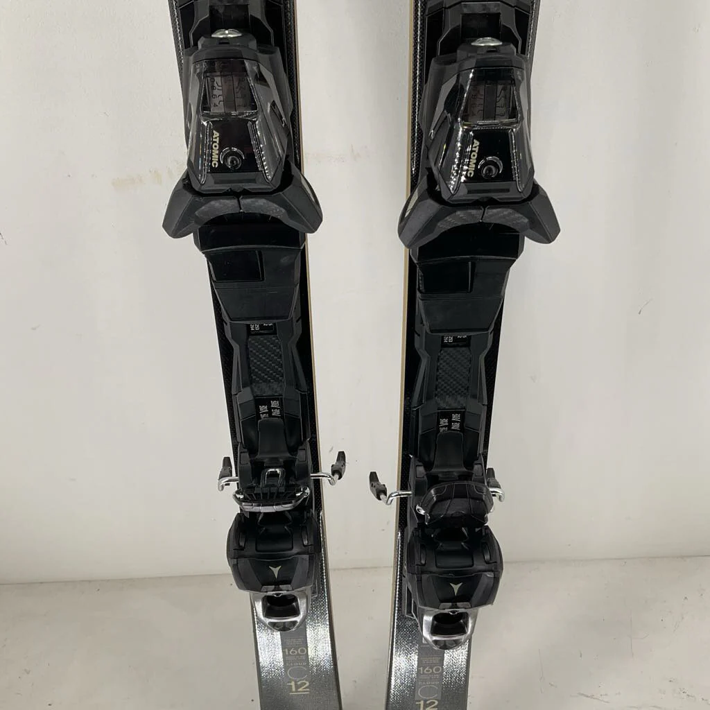 2027 Atomic Cloud C12 Revoshock C w/ Atomic M10 GW Demo Bindings - Image 5
