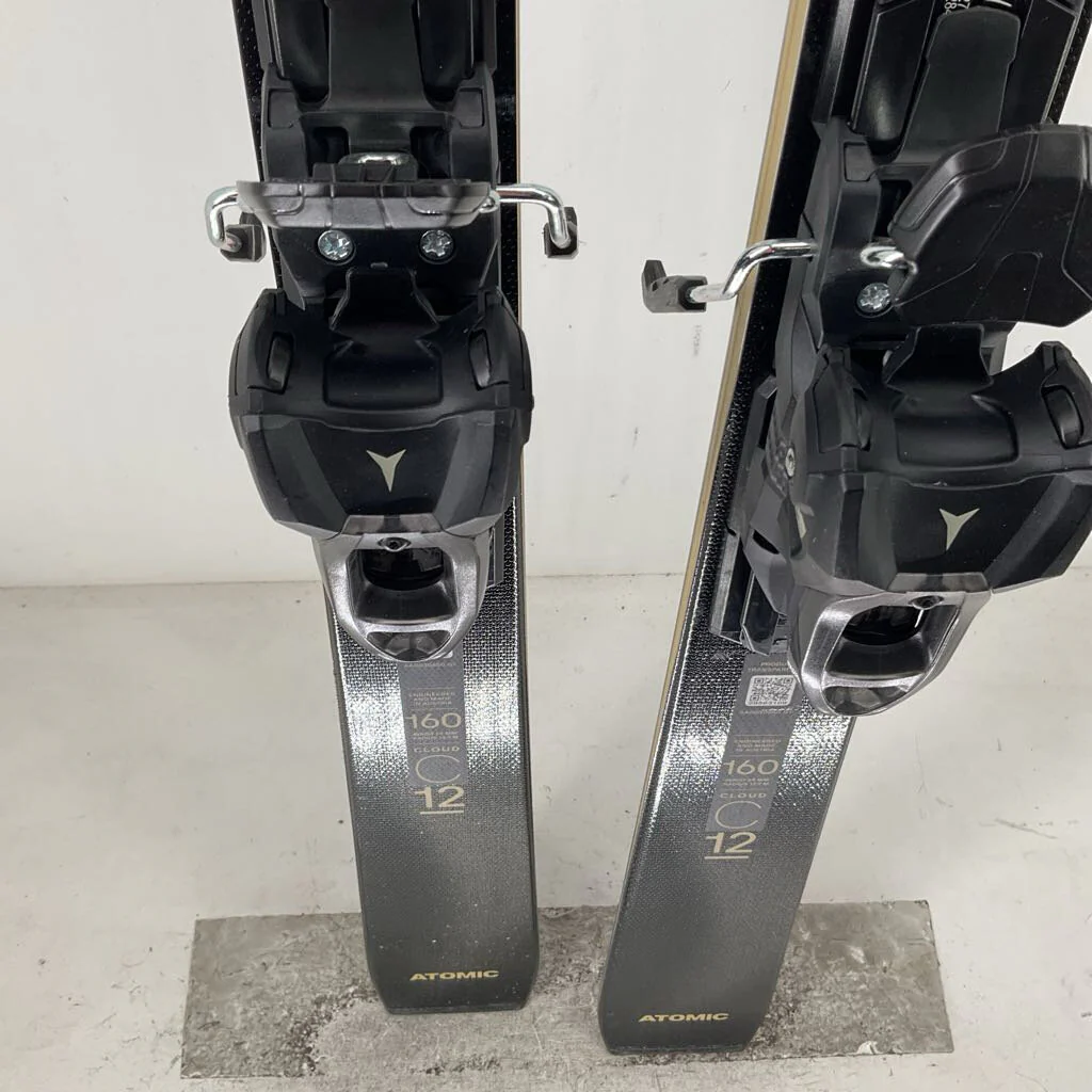 2027 Atomic Cloud C12 Revoshock C w/ Atomic M10 GW Demo Bindings - Image 6