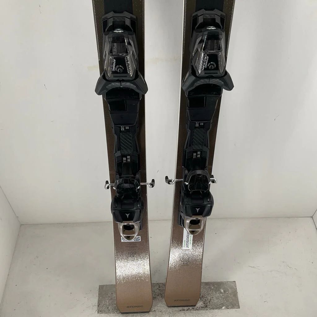 2027 Atomic Cloud Q12 Revoshock w/ Atomic M 10 Demo Bindings - Image 2