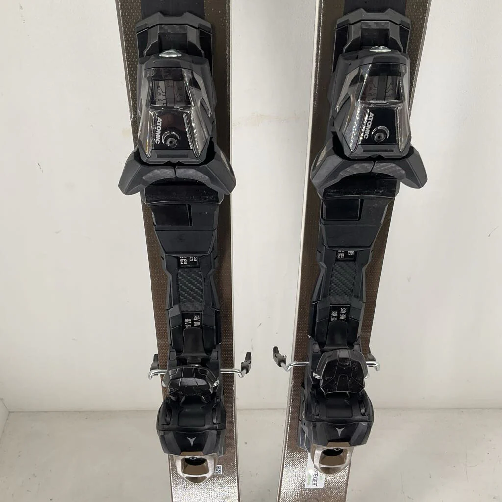 2027 Atomic Cloud Q12 Revoshock w/ Atomic M 10 Demo Bindings - Image 5