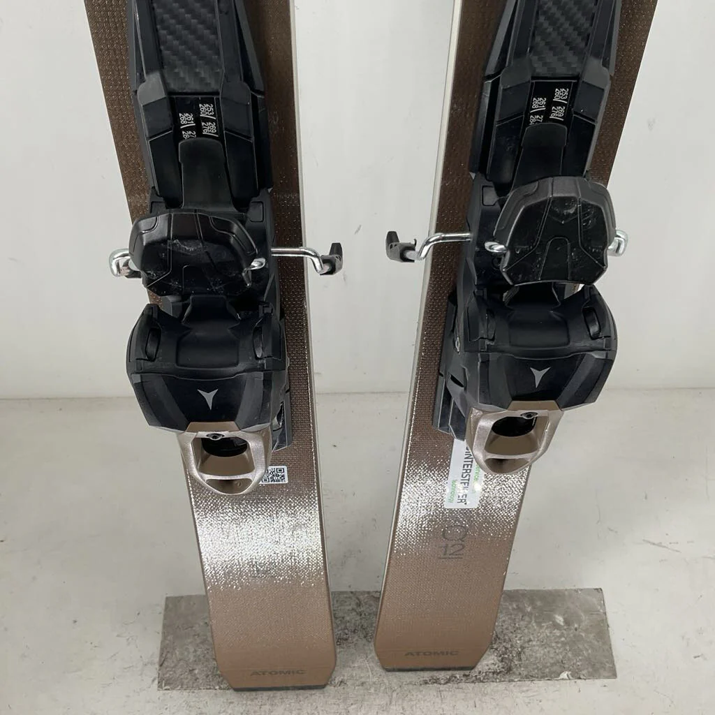 2027 Atomic Cloud Q12 Revoshock w/ Atomic M 10 Demo Bindings - Image 6