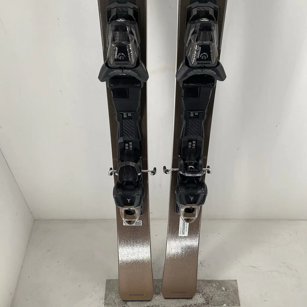 2027 Atomic Cloud Q12 Revoshock w/ Atomic M 10 Demo Bindings - Image 2