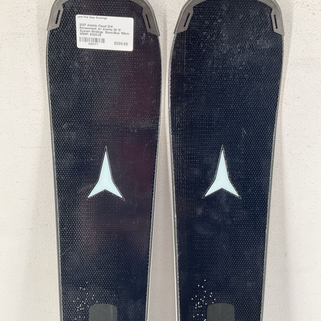 2027 Atomic Cloud Q14 Revoschock w/ Atomic Mi 12 System Bindings - Image 3