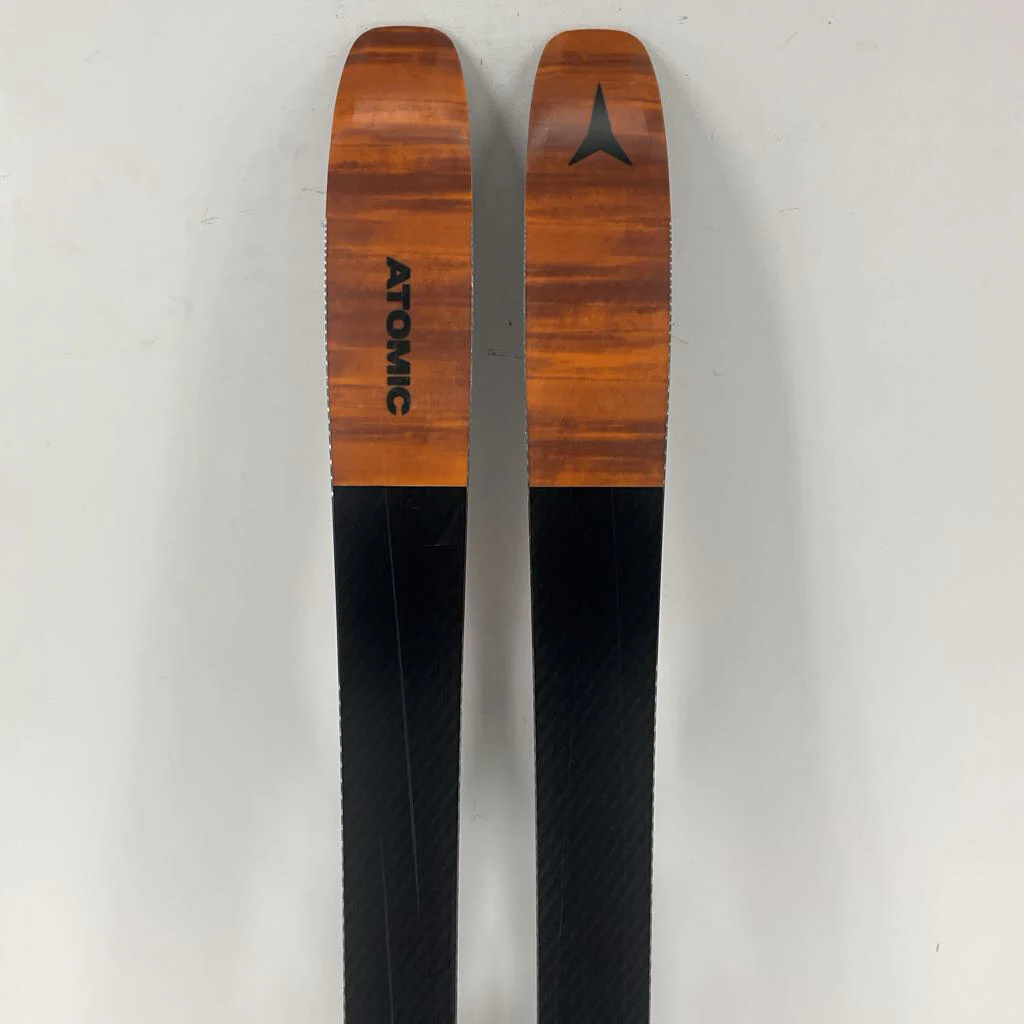 2027 Atomic Maven 103 CTI w/ Atomic Strive 11 Demo Bindings - Image 3