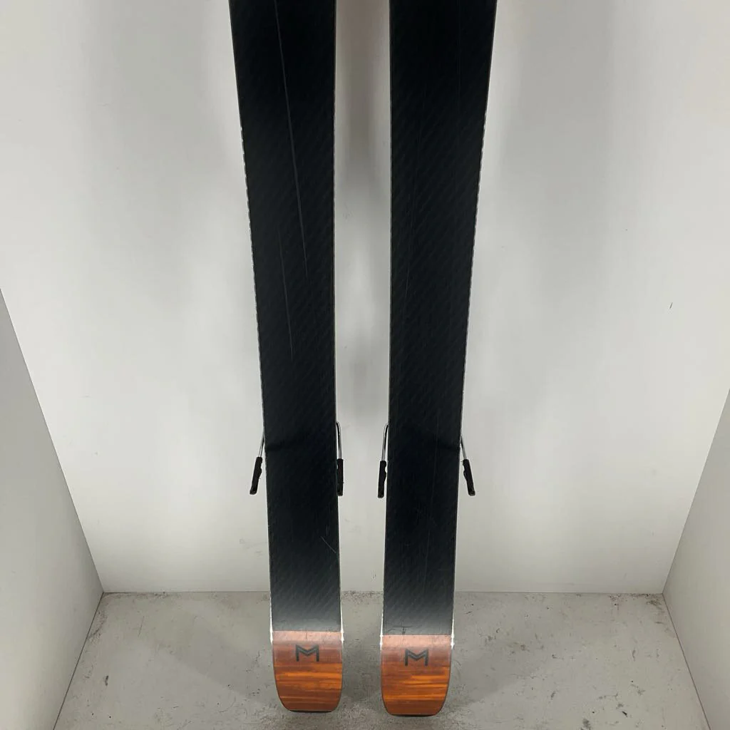 2027 Atomic Maven 103 CTI w/ Atomic Strive 11 Demo Bindings - Image 4