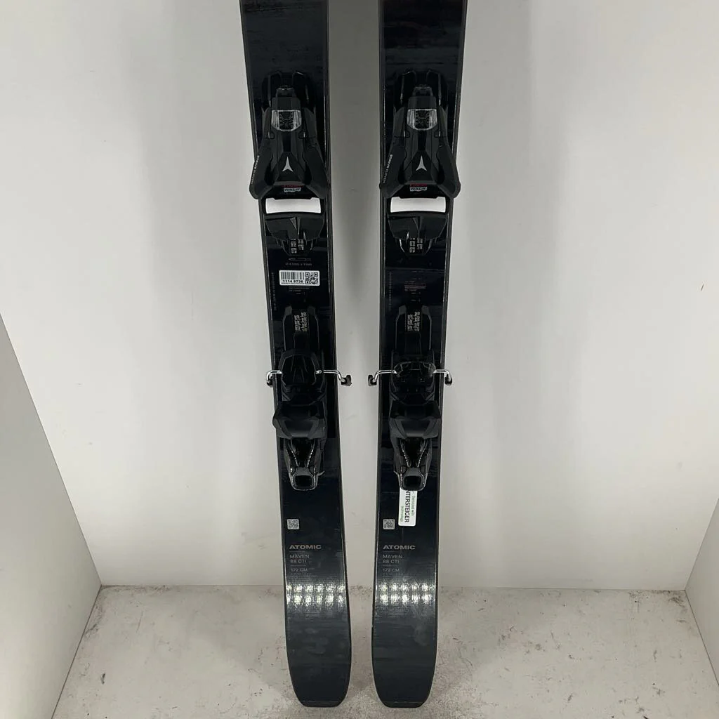2027 Atomic Maven 88 CTI w/ Atomic Strive 11 Demo Bindings - Image 12