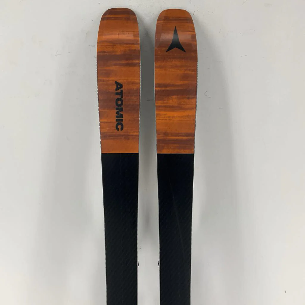 2027 Atomic Maven 88 CTI w/ Atomic Strive 11 Demo Bindings - Image 3