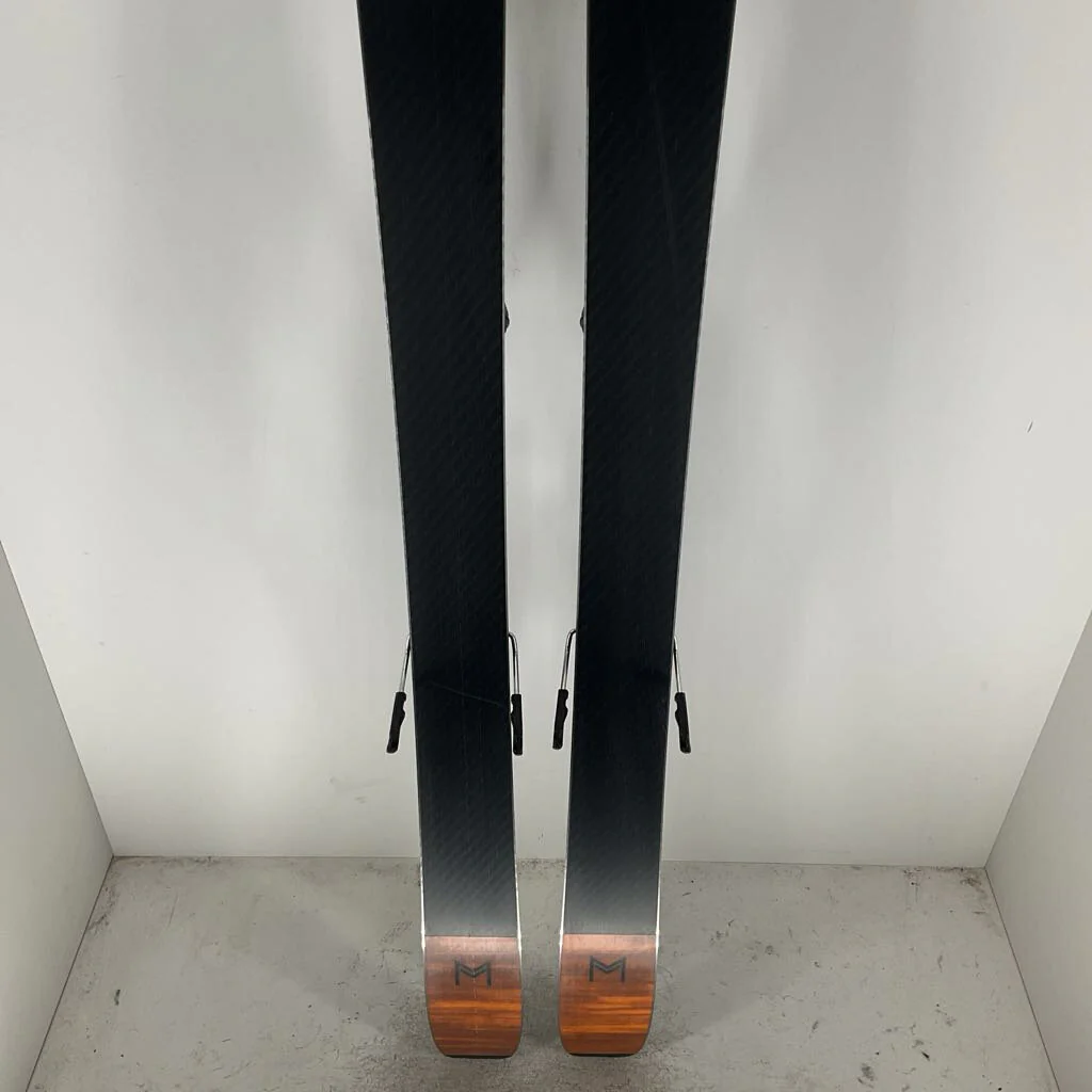 2027 Atomic Maven 88 CTI w/ Atomic Strive 11 Demo Bindings - Image 4