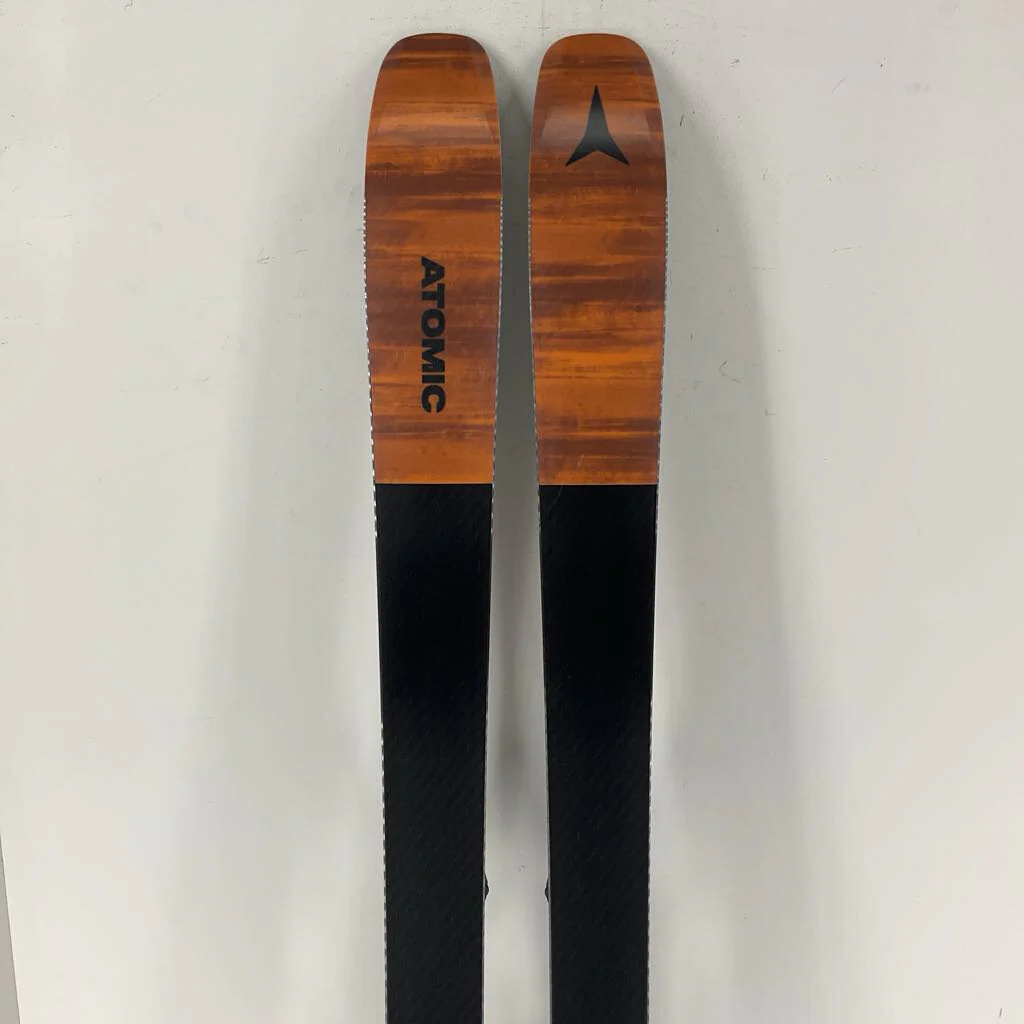 2027 Atomic Maven 88 CTI w/ Atomic Strive 11 Demo Bindings - Image 9