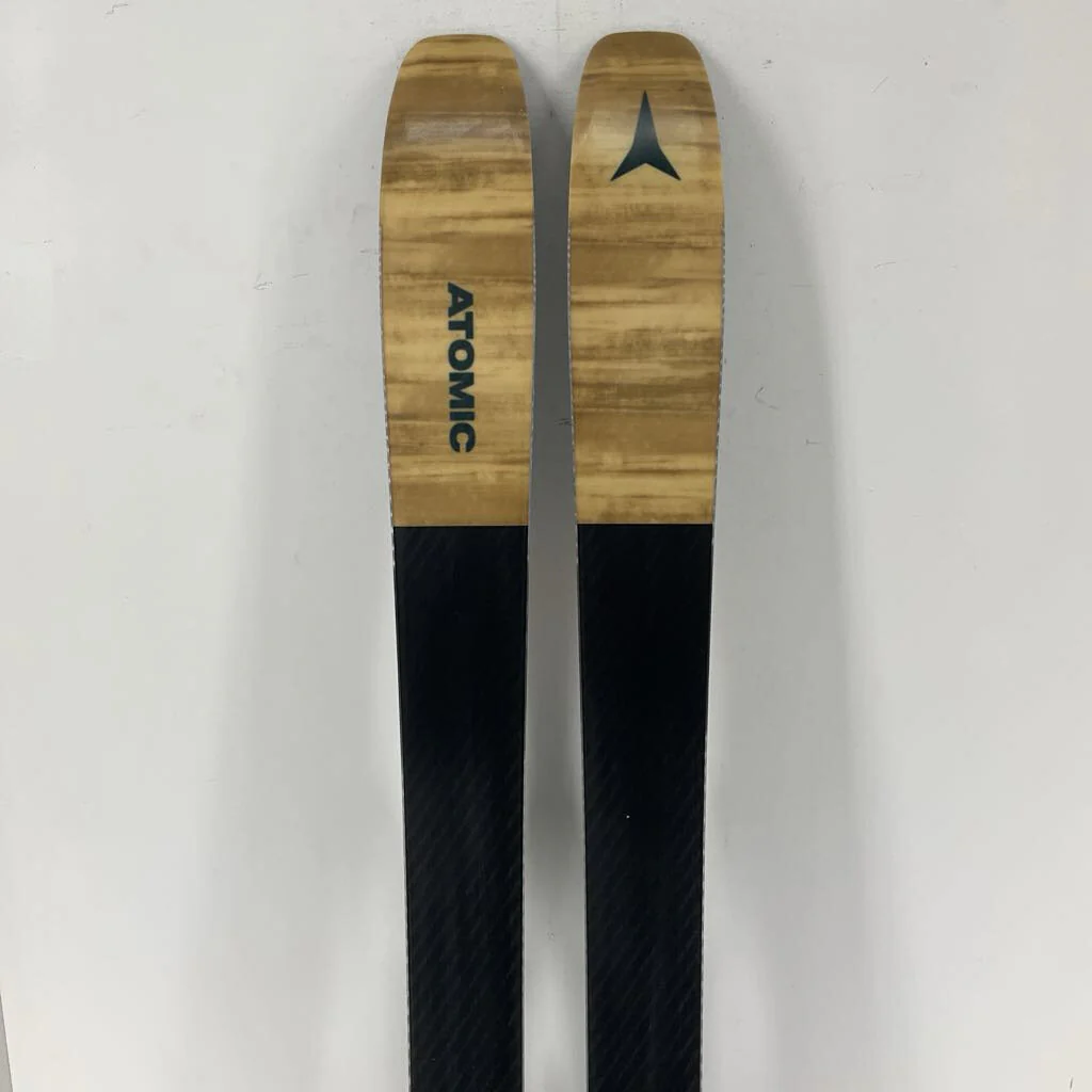 2027 Atomic Maven 94 CTI w/ Atomic Strive 11 Demo Bindings - Image 11