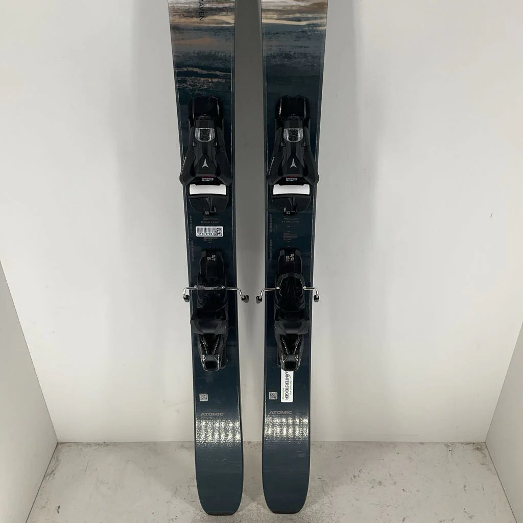 2027 Atomic Maven 94 CTI w/ Atomic Strive 11 Demo Bindings - Image 2