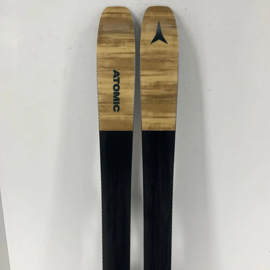 2027 Atomic Maven 94 CTI w/ Atomic Strive 11 Demo Bindings - Image 3