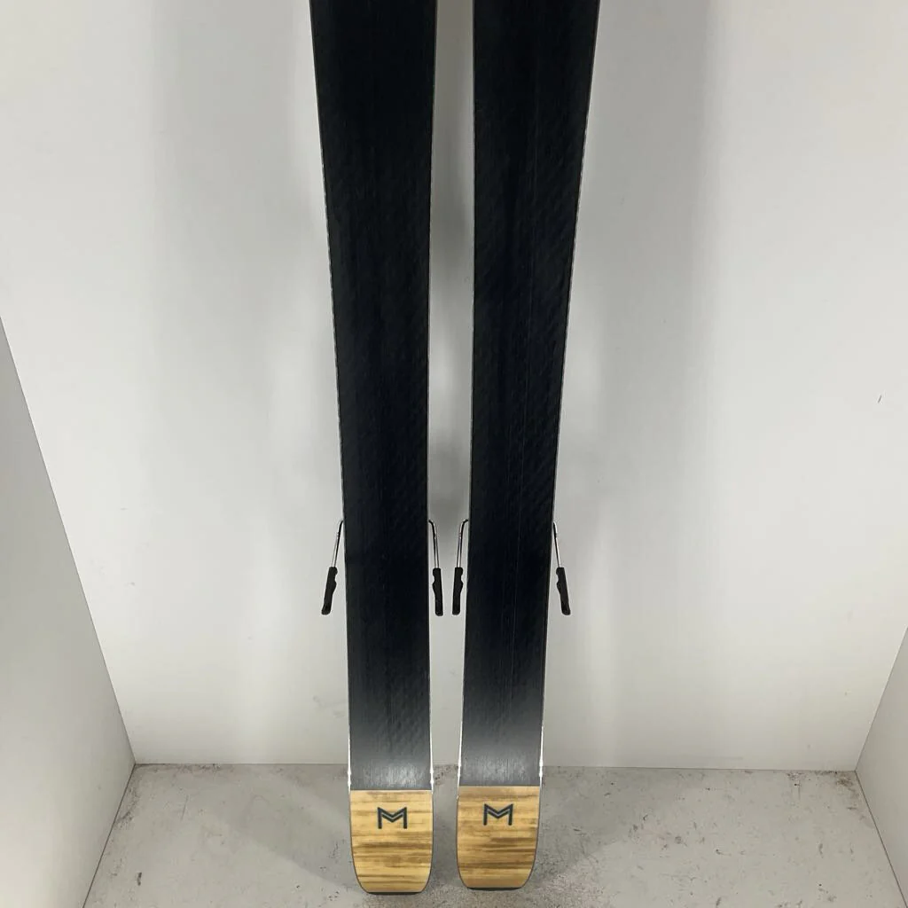 2027 Atomic Maven 94 CTI w/ Atomic Strive 11 Demo Bindings - Image 4
