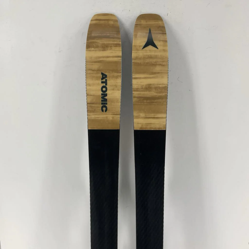 2027 Atomic Maven 94 CTI w/ Atomic Strive 11 Demo Bindings - Image 7