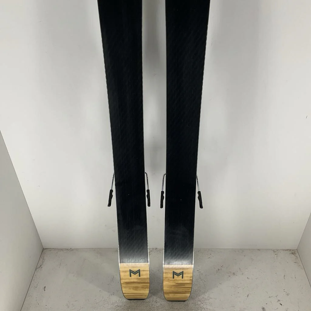 2027 Atomic Maven 94 CTI w/ Atomic Strive 11 Demo Bindings - Image 8