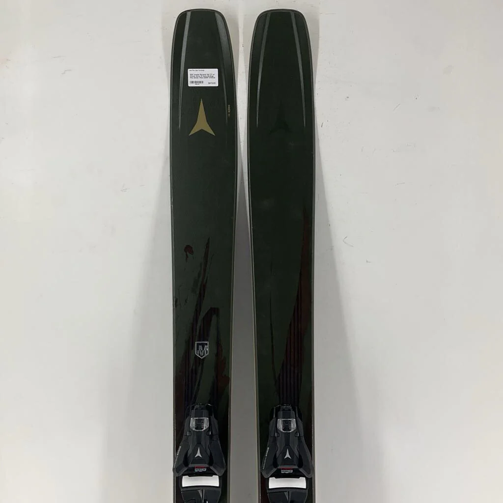 2027 Atomic Maverick 105 CTI w/ Atomic Strive 13 Demo Bindings