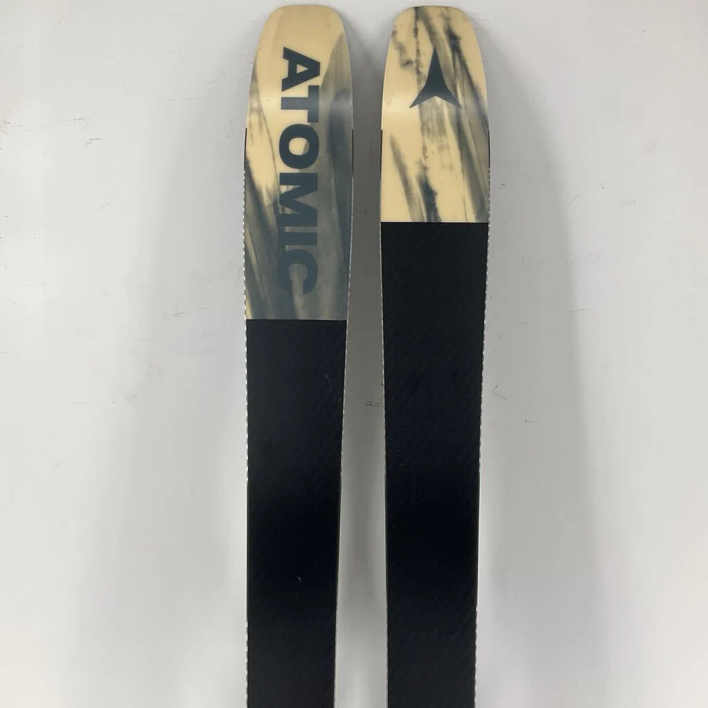 2027 Atomic Maverick 105 CTI w/ Atomic Strive 13 Demo Bindings - Image 11