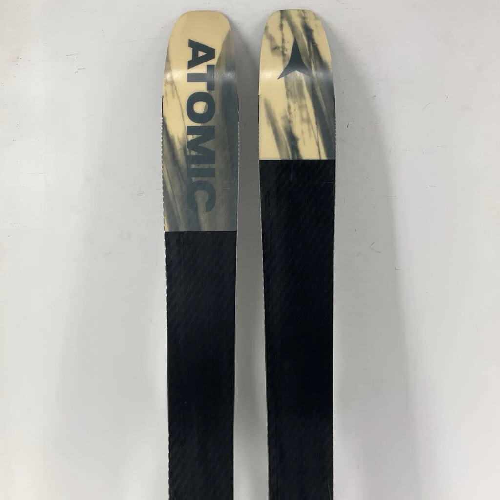 2027 Atomic Maverick 105 CTI w/ Atomic Strive 13 Demo Bindings - Image 3