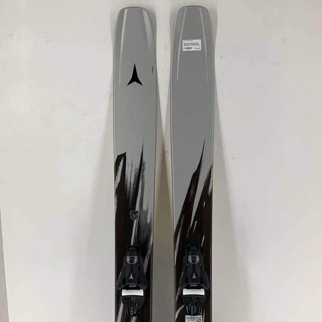 2027 Atomic Maverick 115 CTI w/ Atomic Strive 13 Demo Bindings