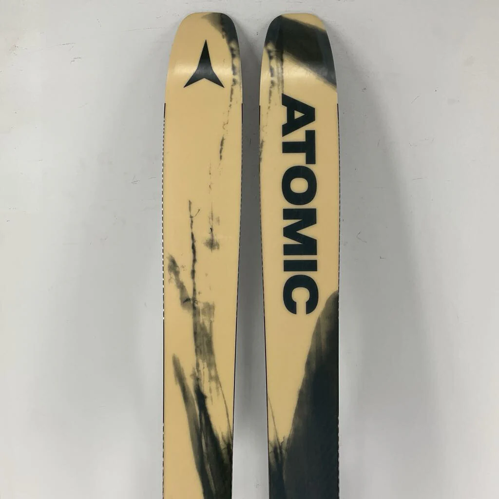 2027 Atomic Maverick 115 CTI w/ Atomic Strive 13 Demo Bindings - Image 2