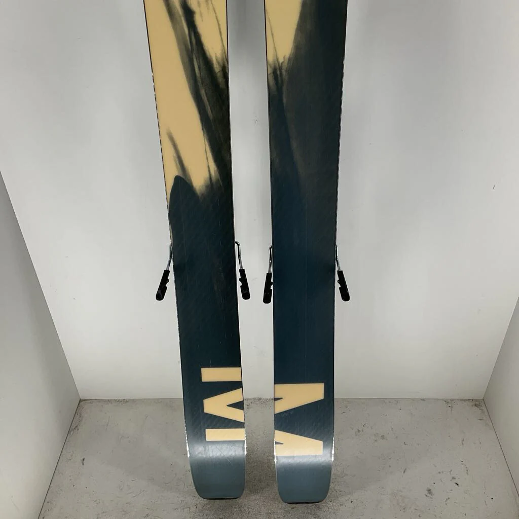 2027 Atomic Maverick 115 CTI w/ Atomic Strive 13 Demo Bindings - Image 3