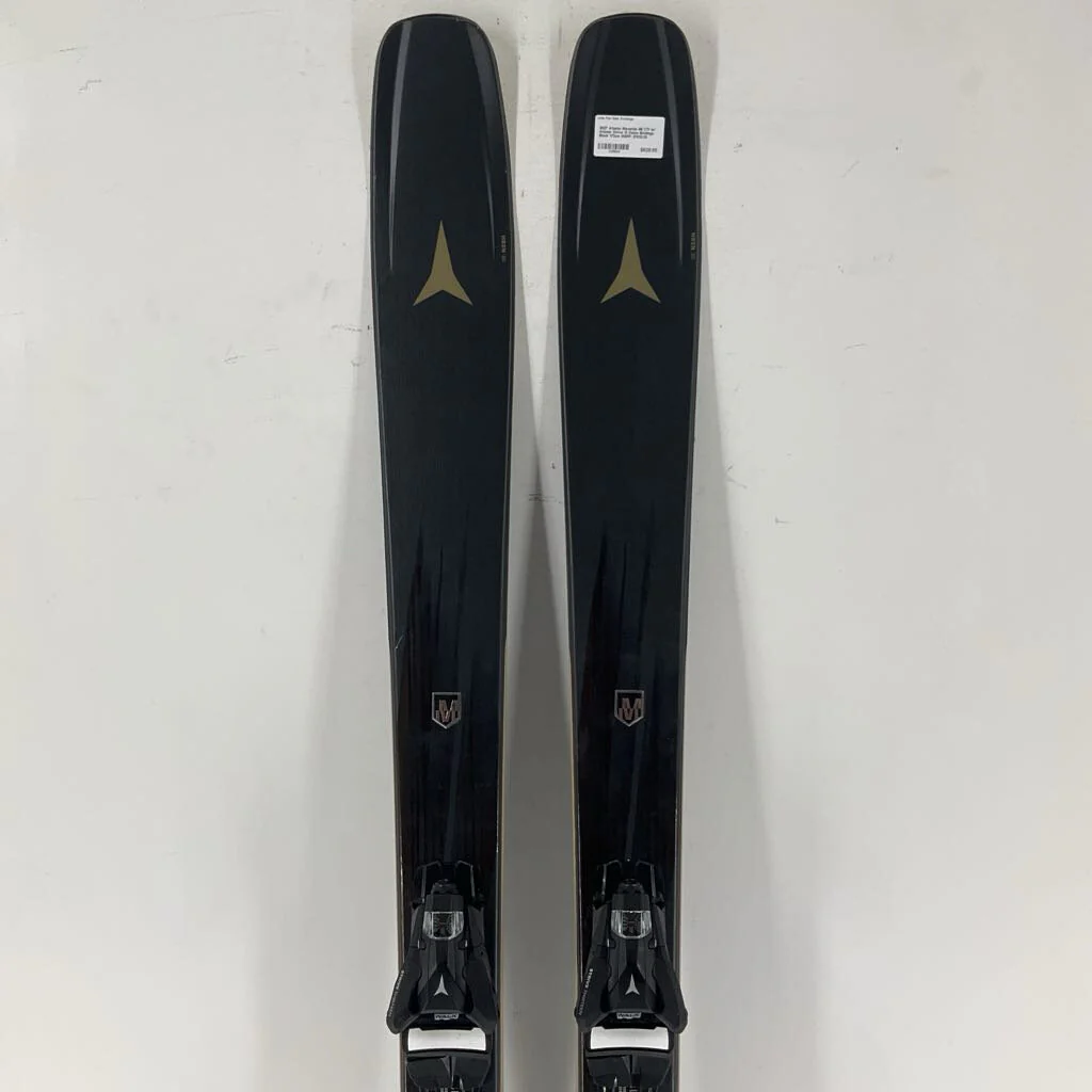 2027 Atomic Maverick 88 CTI w/ Atomic Strive 13 Demo Bindings