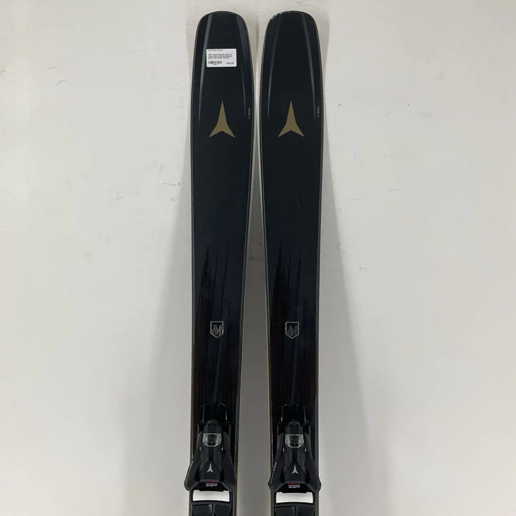 2027 Atomic Maverick 88 CTI w/ Atomic Strive 13 Demo Bindings - Image 13