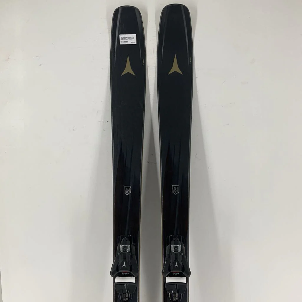 2027 Atomic Maverick 88 CTI w/ Atomic Strive 13 Demo Bindings - Image 22