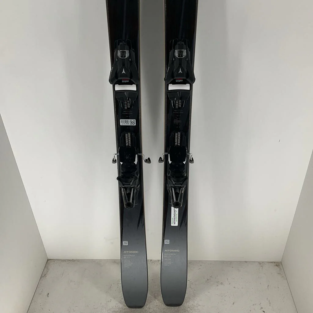 2027 Atomic Maverick 88 CTI w/ Atomic Strive 13 Demo Bindings - Image 23