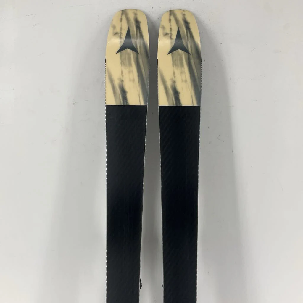 2027 Atomic Maverick 88 CTI w/ Atomic Strive 13 Demo Bindings - Image 7