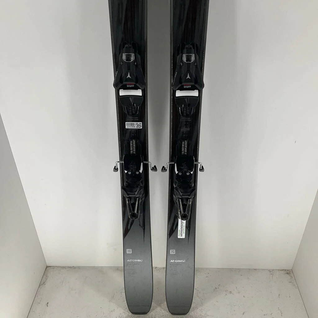 2027 Atomic Maverick 96 CTI w/ Atomic Strive 13 Demo Bindings - Image 10